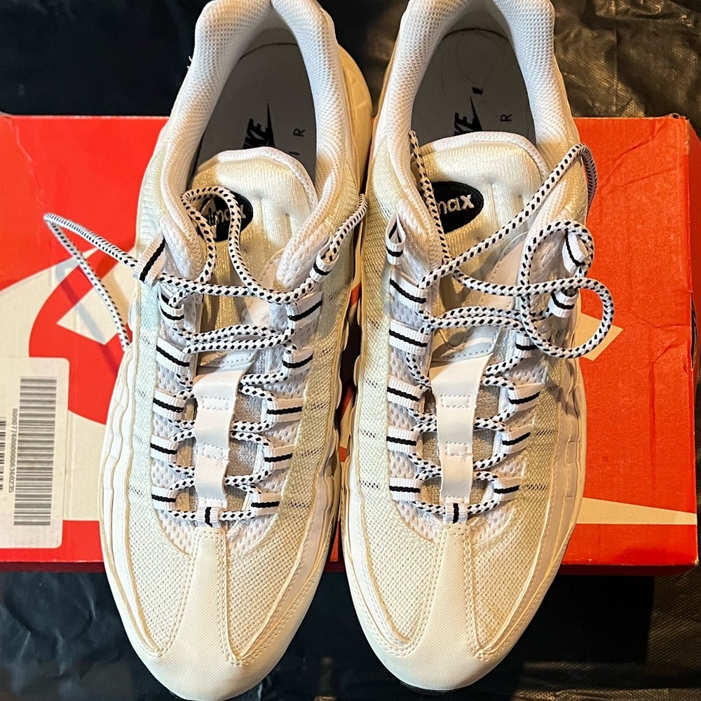 Dope Boy 95 Air Max on SZ 15